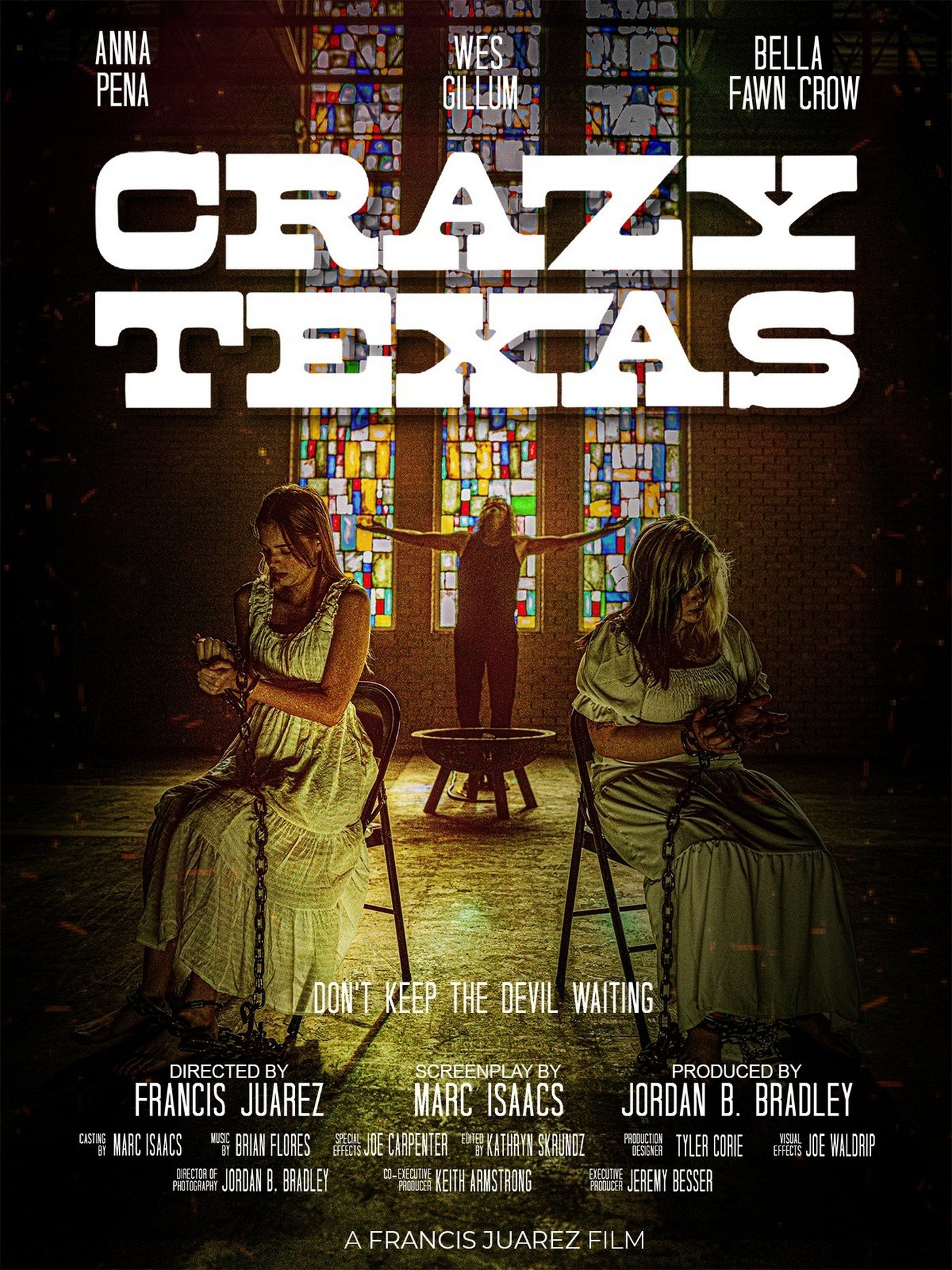 Crazy Texas