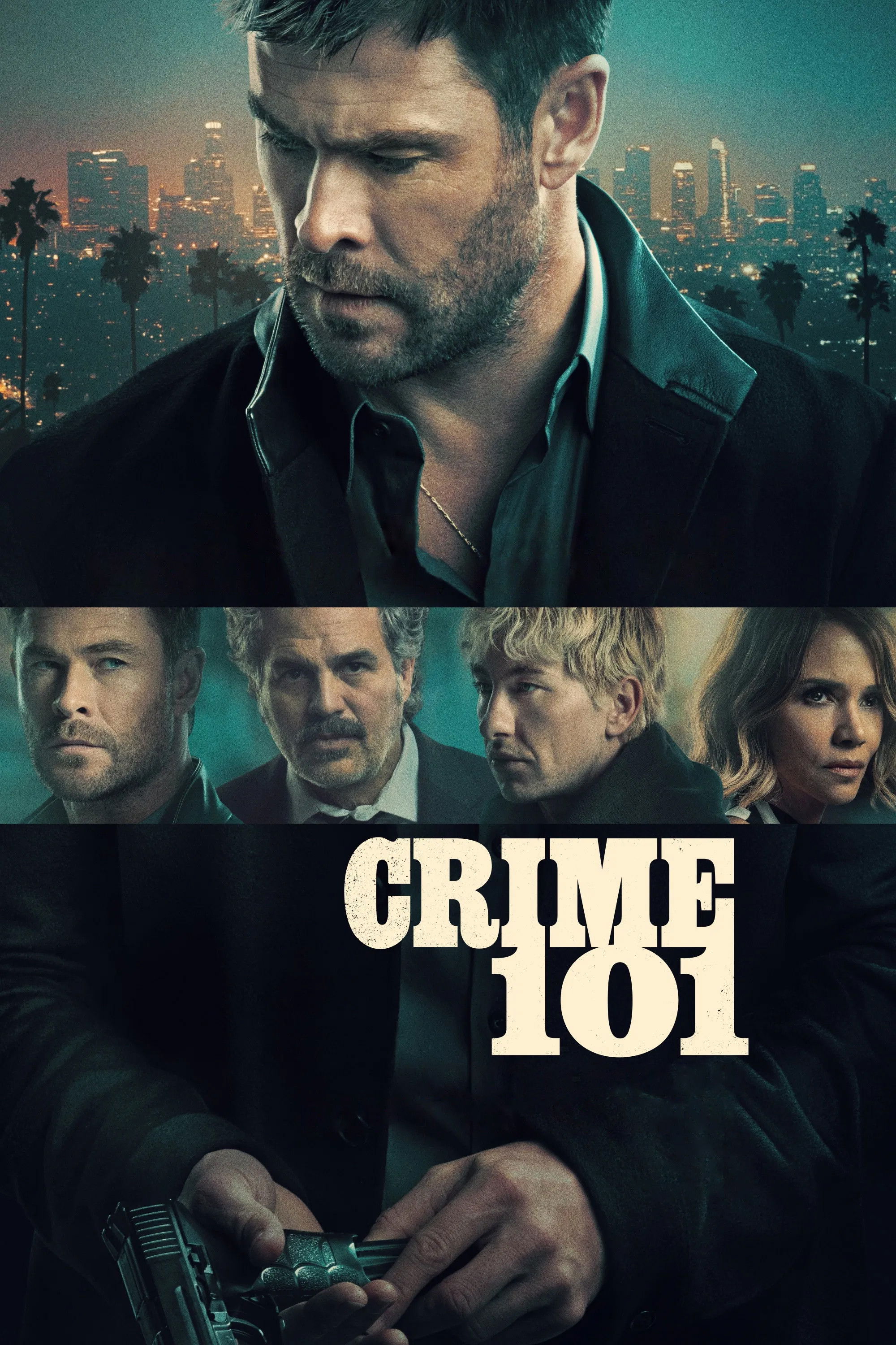 Crime 101